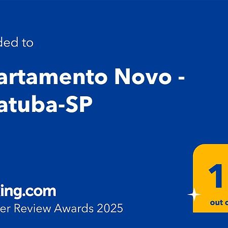 Apartamento Novo - Ubatuba-Sp Kültér fotó