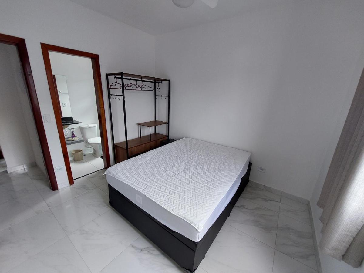 Apartamento Novo - Ubatuba-Sp Kültér fotó