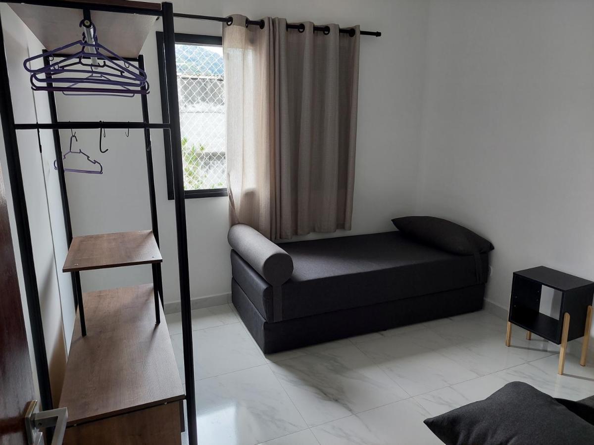 Apartamento Novo - Ubatuba-Sp Kültér fotó