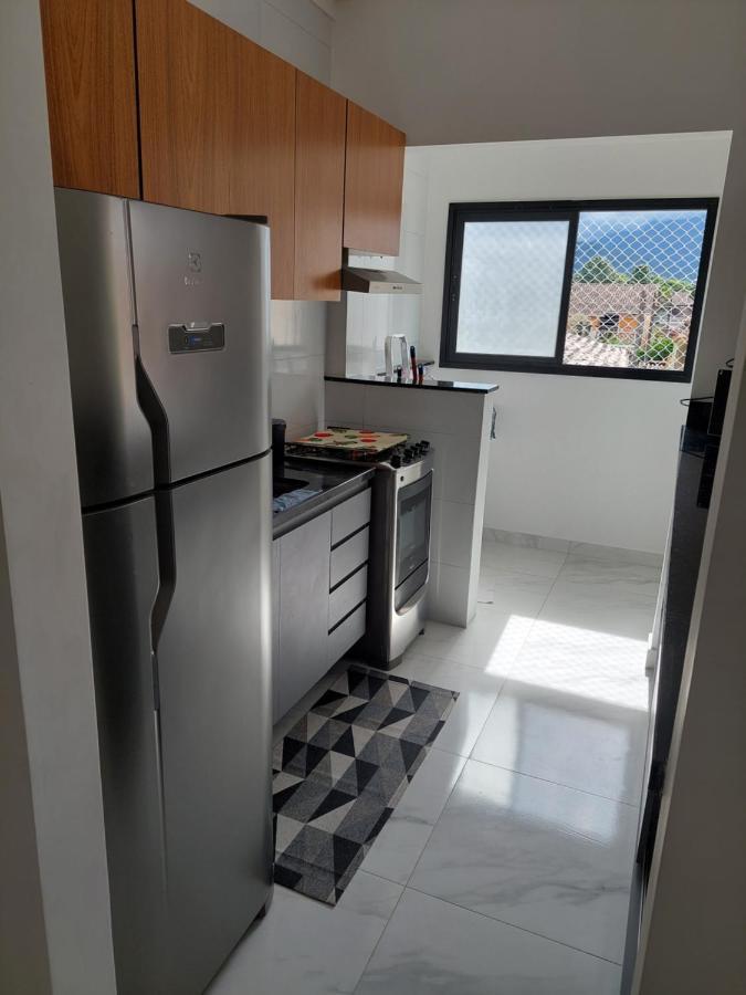 Apartamento Novo - Ubatuba-Sp Kültér fotó