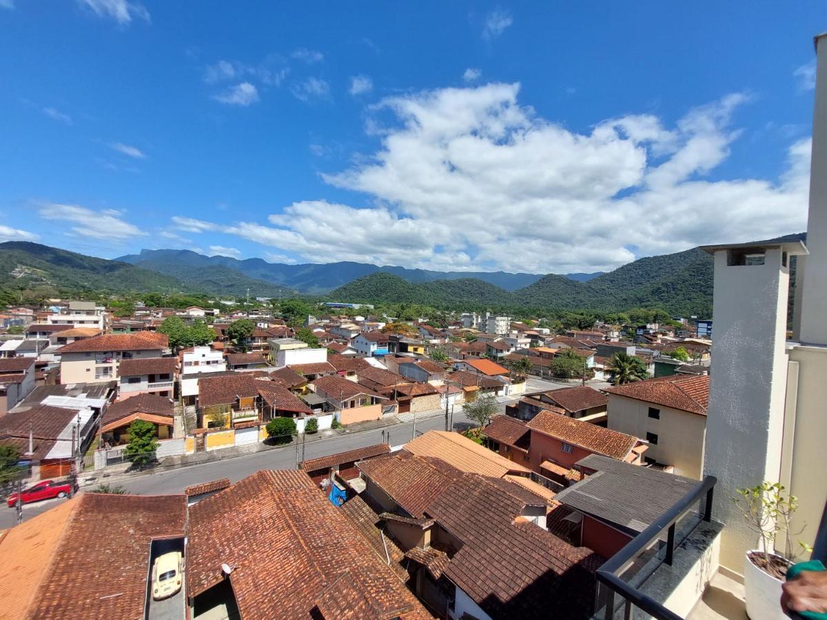 Apartamento Novo - Ubatuba-Sp Kültér fotó