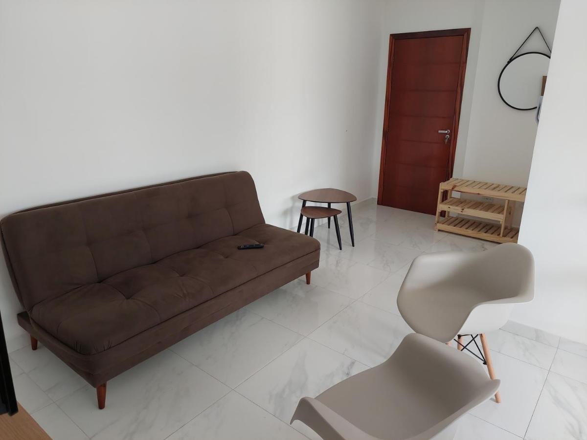 Apartamento Novo - Ubatuba-Sp Kültér fotó