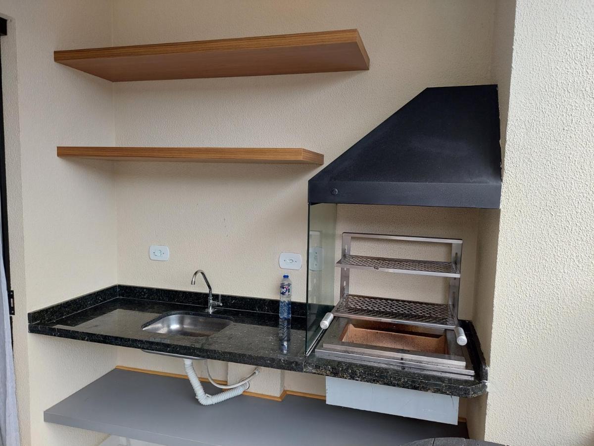 Apartamento Novo - Ubatuba-Sp Kültér fotó