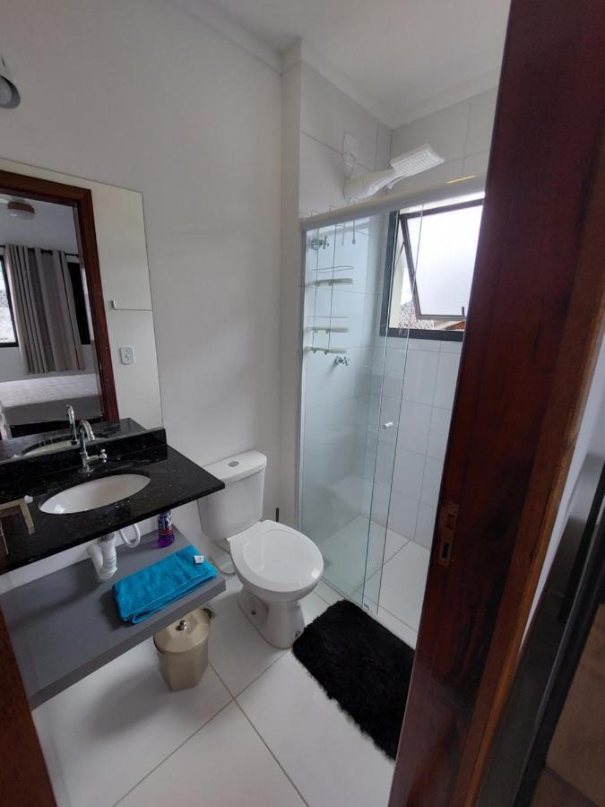 Apartamento Novo - Ubatuba-Sp Kültér fotó