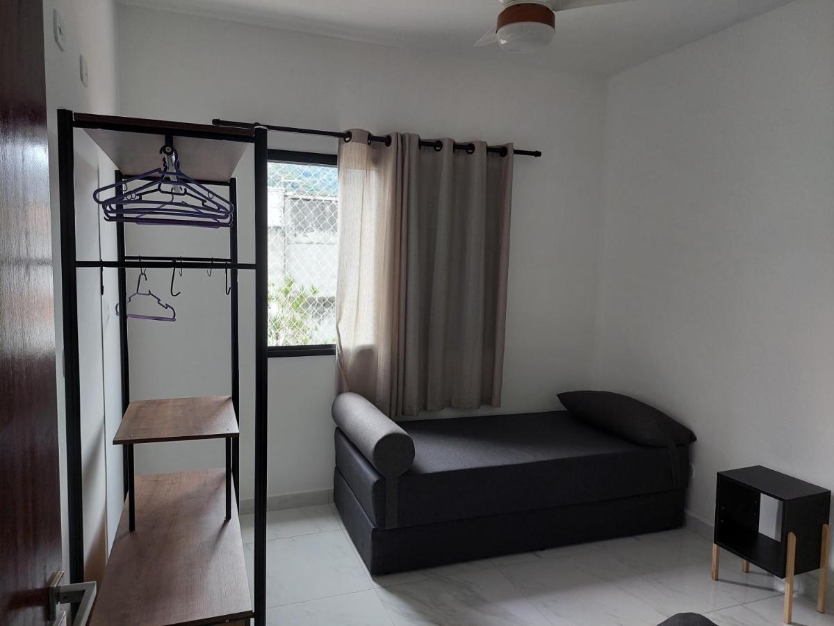 Apartamento Novo - Ubatuba-Sp Kültér fotó