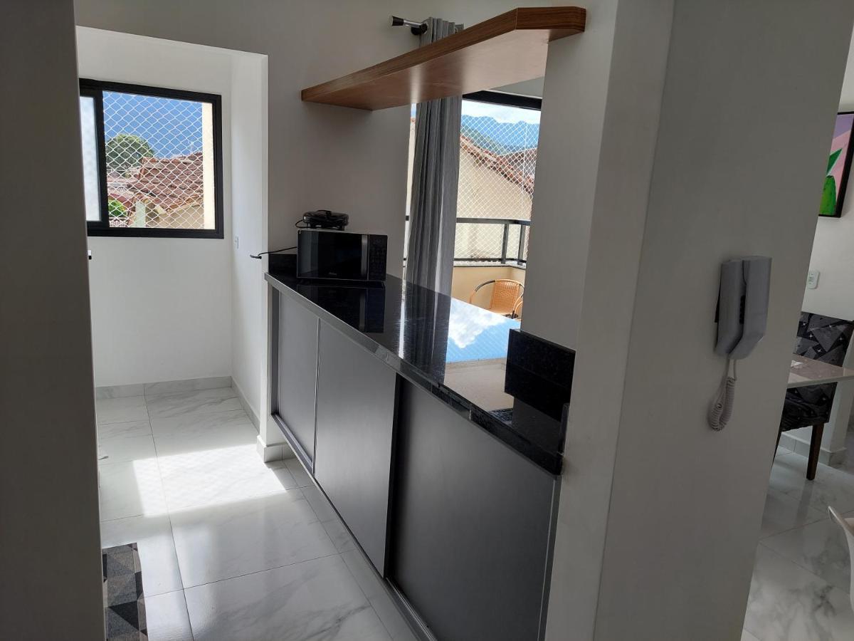 Apartamento Novo - Ubatuba-Sp Kültér fotó