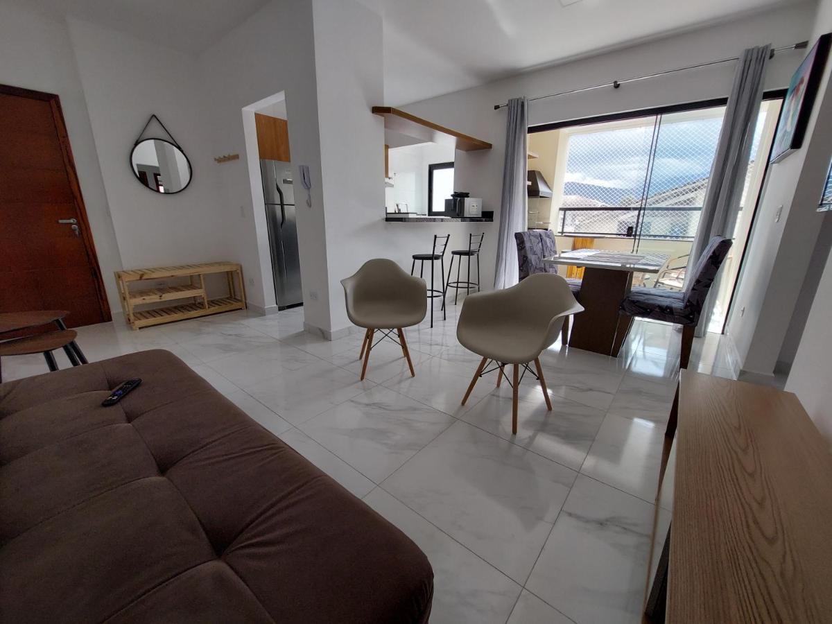 Apartamento Novo - Ubatuba-Sp Kültér fotó