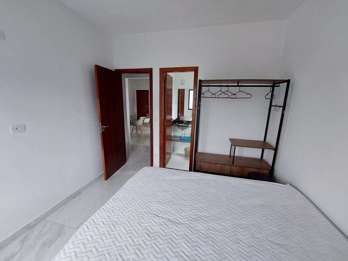 Apartamento Novo - Ubatuba-Sp Kültér fotó