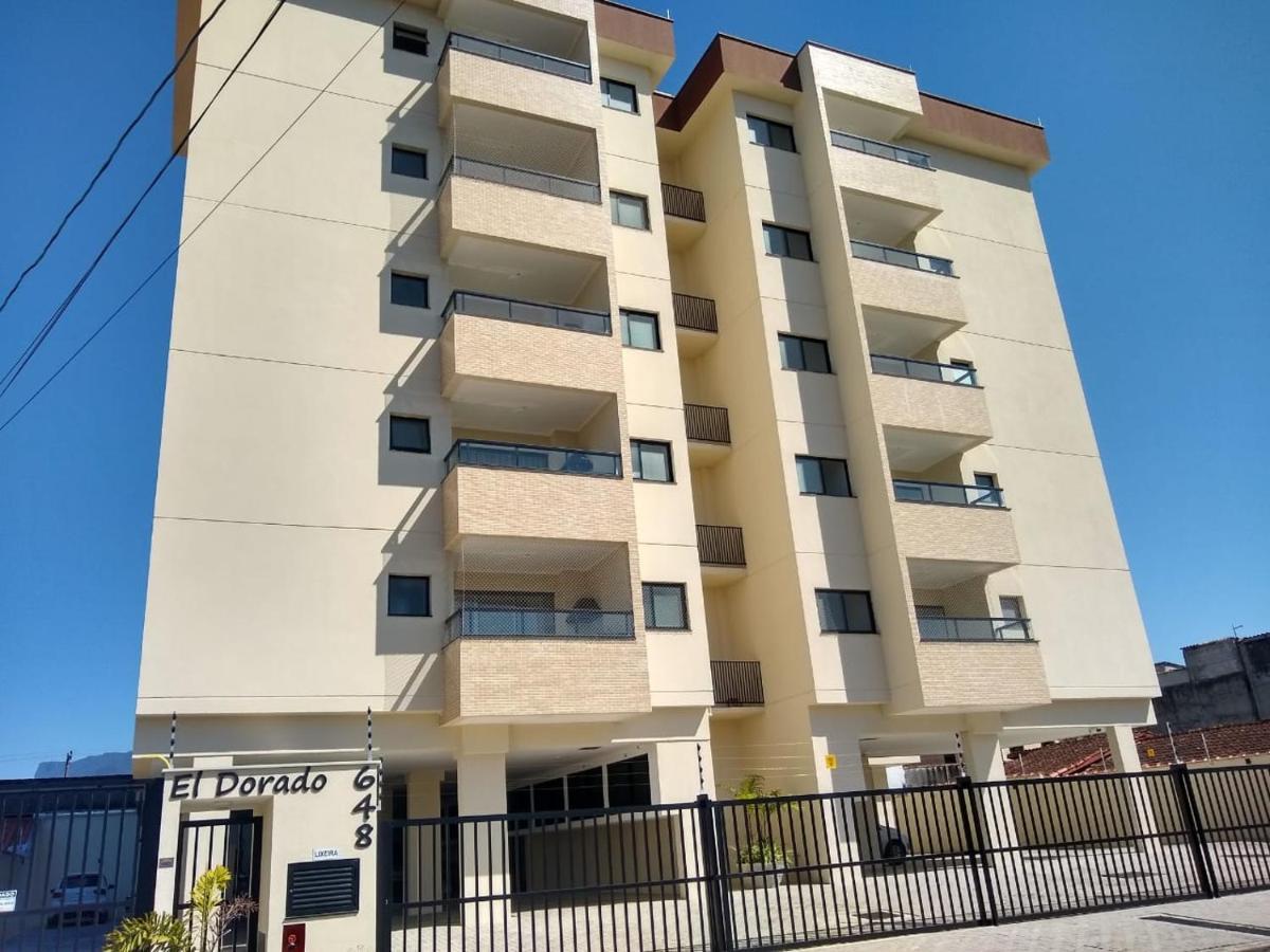 Apartamento Novo - Ubatuba-Sp Kültér fotó