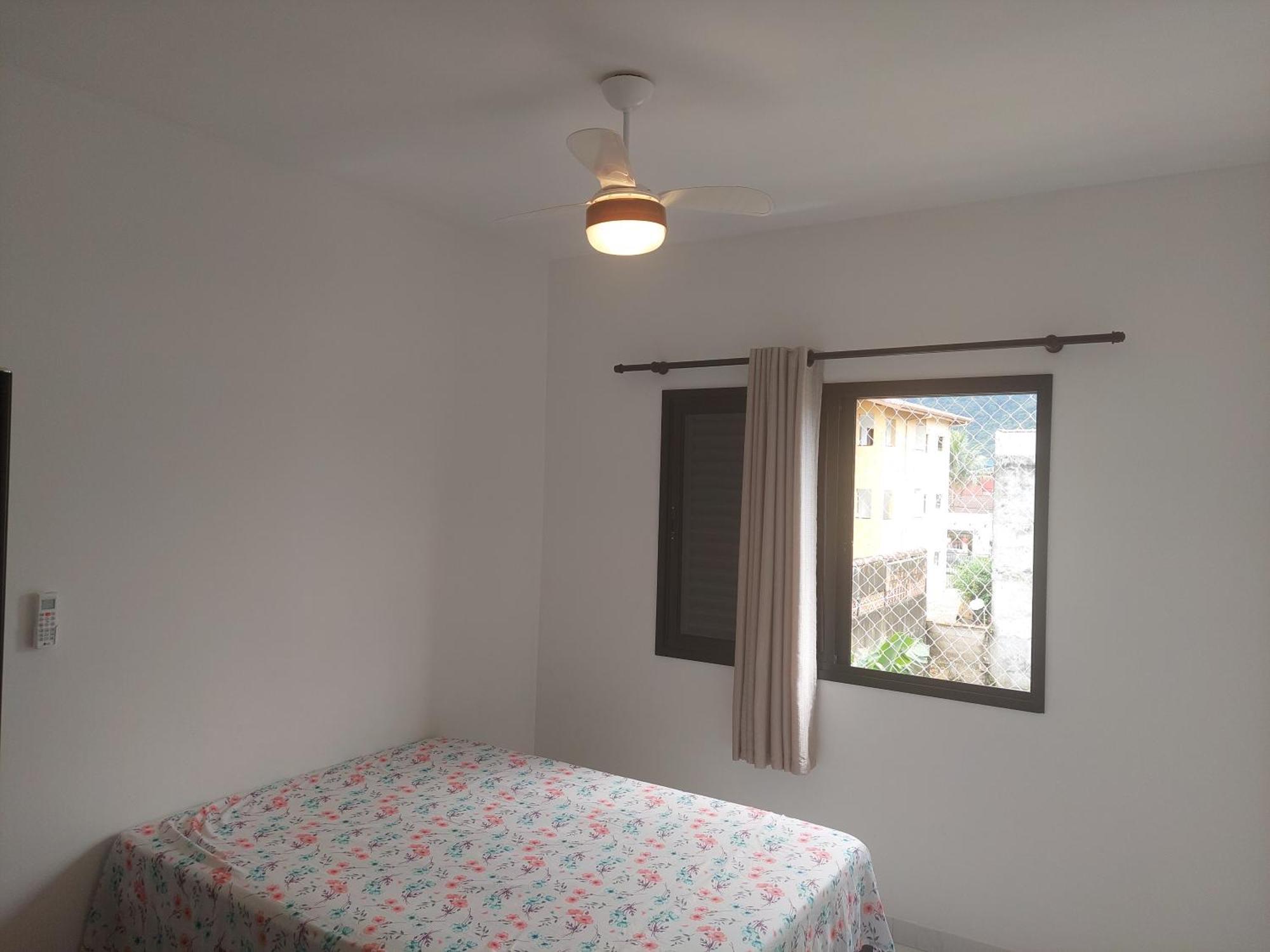 Apartamento Novo - Ubatuba-Sp Kültér fotó