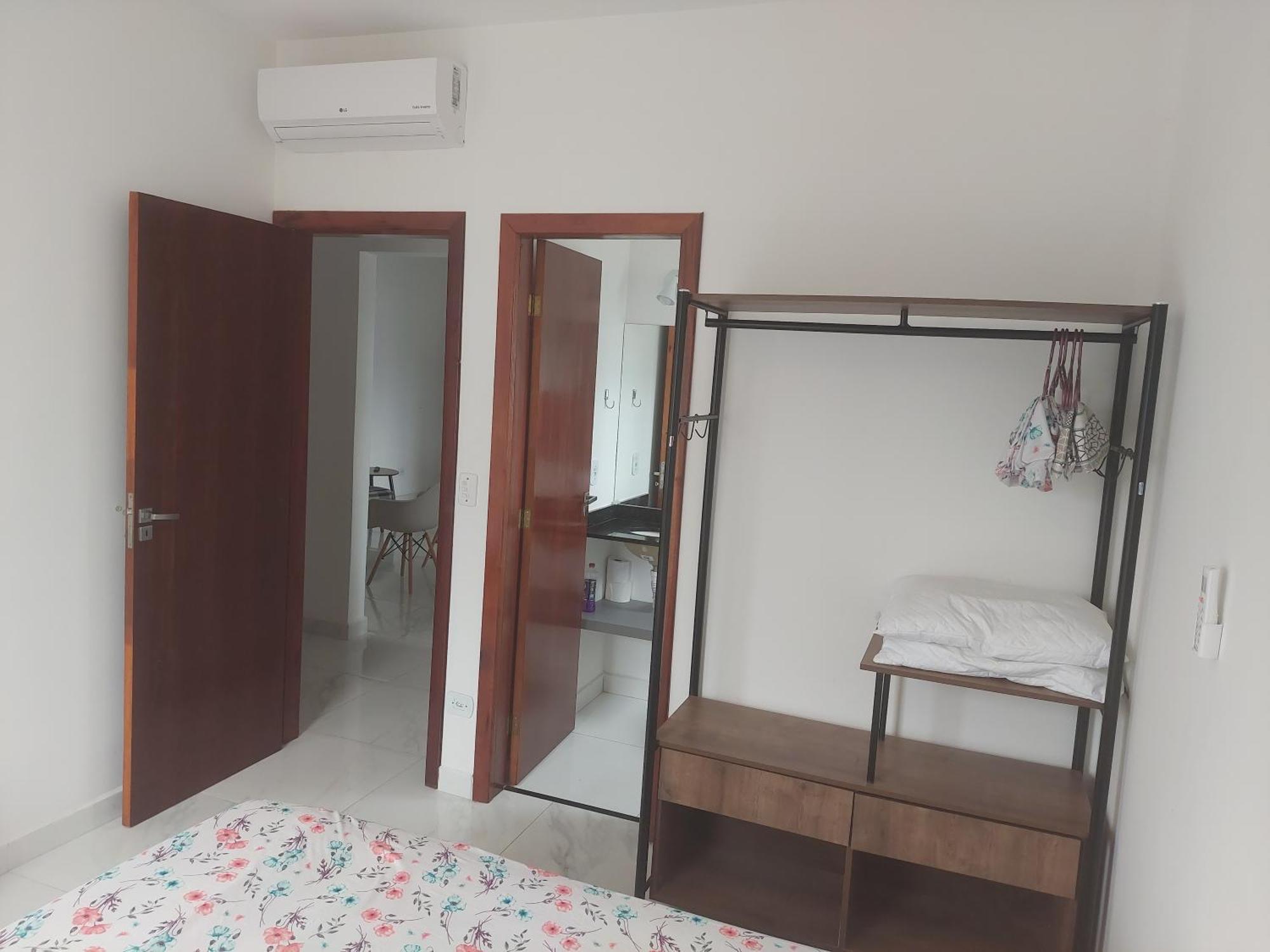Apartamento Novo - Ubatuba-Sp Kültér fotó